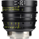 Tokina Cinema ATX 11-20mm T2.9 Wide-Angle Zoom Lens (EF Mount)