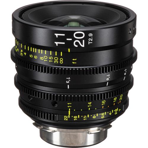 Tokina Cinema ATX 11-20mm T2.9 Wide-Angle Zoom Lens (EF Mount)