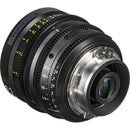 Tokina Cinema ATX 11-20mm T2.9 Wide-Angle Zoom Lens (EF Mount)