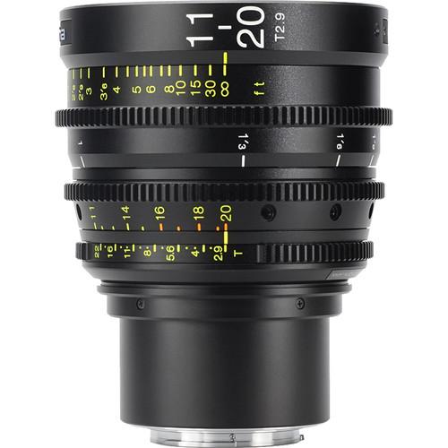 Tokina Cinema ATX 11-20mm T2.9 Wide-Angle Zoom Lens (Sony E Mount)