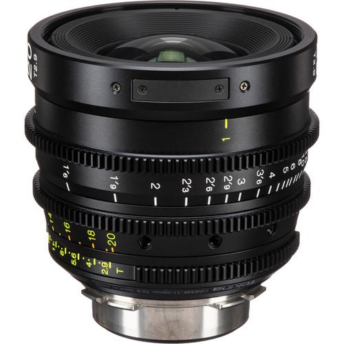 Tokina Cinema ATX 11-20mm T2.9 Wide-Angle Zoom Lens (Nikon F Mount)