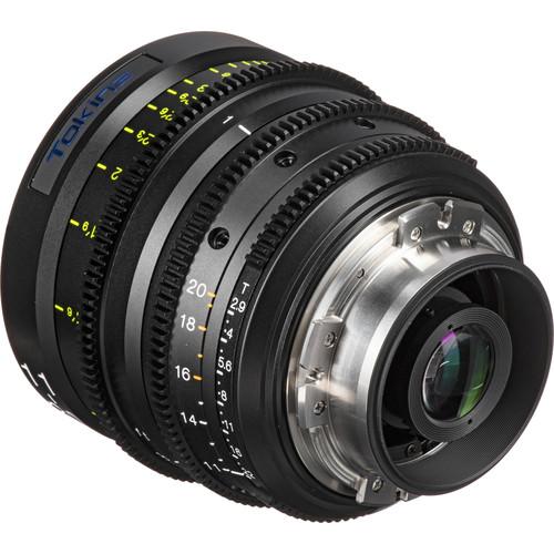 Tokina Cinema ATX 11-20mm T2.9 Wide-Angle Zoom Lens (Nikon F Mount)