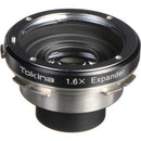 Tokina Cinema 1.6x EXPANDER EF to PL