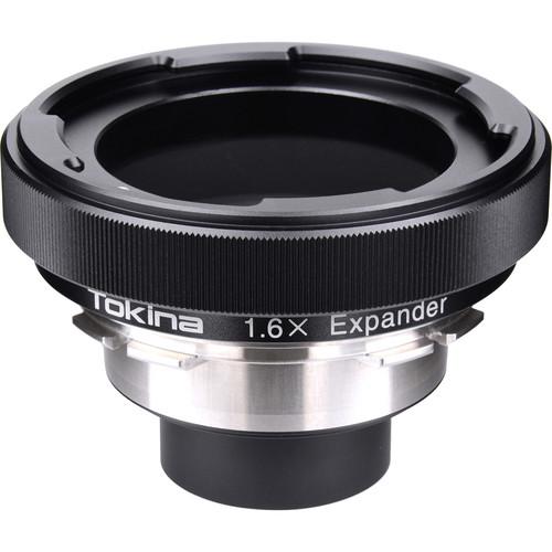 Tokina Cinema 1.6x EXPANDER PL to PL