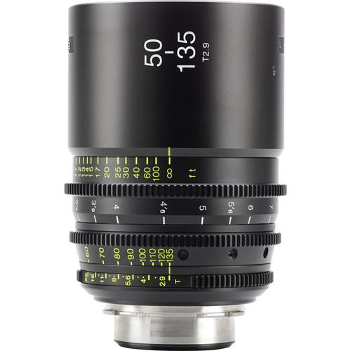 Tokina Cinema 50-135mm T2.9 MKII Canon EF Mount