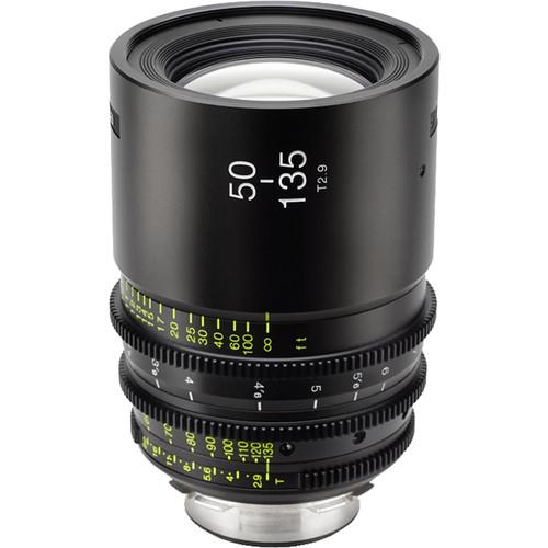 Tokina Cinema 50-135mm T2.9 MKII Canon EF Mount