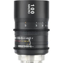 Tokina Cinema AT-X 100mm T2.9 Macro Lens (Canon EF Mount)