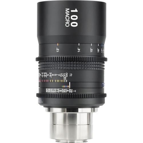 Tokina Cinema AT-X 100mm T2.9 Macro Lens (Micro Four Thirds Mount)