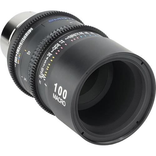 Tokina Cinema AT-X 100mm T2.9 Macro Lens (Micro Four Thirds Mount)