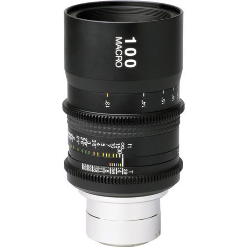 Tokina Cinema AT-X 100mm T2.9 Macro Lens (Micro Four Thirds Mount)