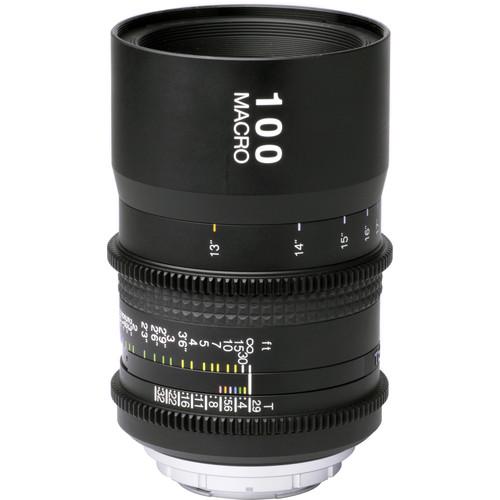 Tokina Cinema AT-X 100mm T2.9 Macro Lens (Nikon F Mount)