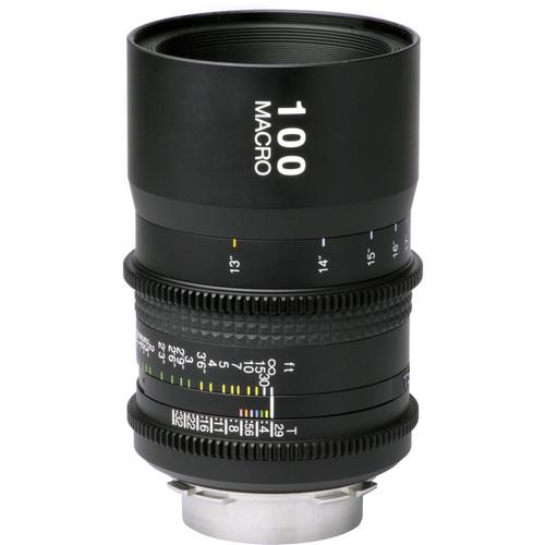 Tokina Cinema AT-X 100mm T2.9 Macro Lens (PL Mount)