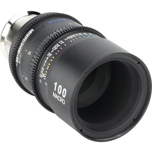 Tokina Cinema AT-X 100mm T2.9 Macro Lens (Sony E Mount)