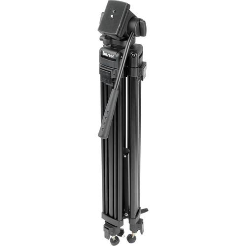 Bescor TH-770 High Performance Tripod System