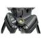 Bescor TH-770 High Performance Tripod System