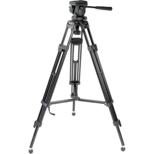 Bescor TH-770 High Performance Tripod System