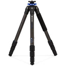 Benro TMA38CL Long Series 3 Mach3 Carbon Fiber Tripod