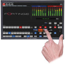 Fortinge 15.6" Touchscreen Monitor