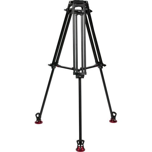 OZEN 100AL2TW 100mm Two-Stage Aluminum Tripod