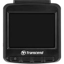 Transcend DrivePro 110 1080p Dash Camera with Suction Mount & 32GB microSD Card