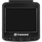 Transcend DrivePro 110 1080p Dash Camera with Suction Mount & 32GB microSD Card