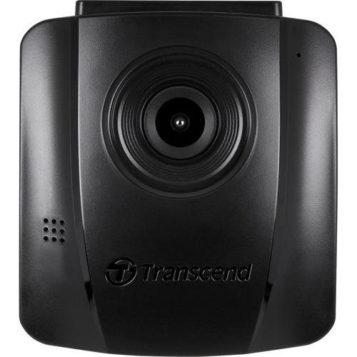 Transcend DrivePro 110 1080p Dash Camera with Suction Mount & 32GB microSD Card