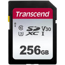 Transcend 256GB 300S UHS-I SDXC Memory Card