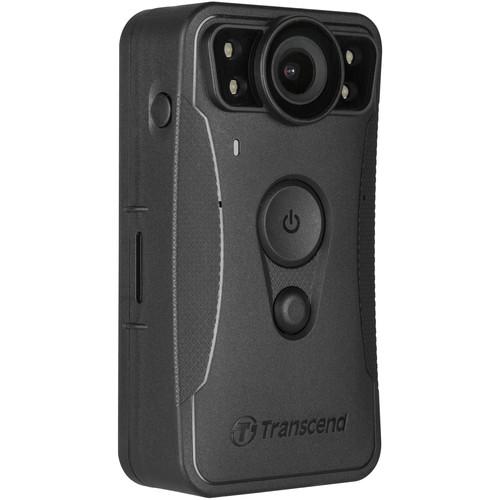 Transcend DrivePro Body 30 1080p Body Camera