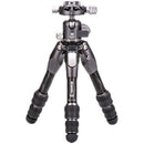 Benro Tortoise Columnless Carbon Fiber Zero Series Tripod with GX25 Ball Head