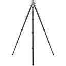 Benro Tortoise Columnless Carbon Fiber Three Series Tripod with GX35 Ball Head