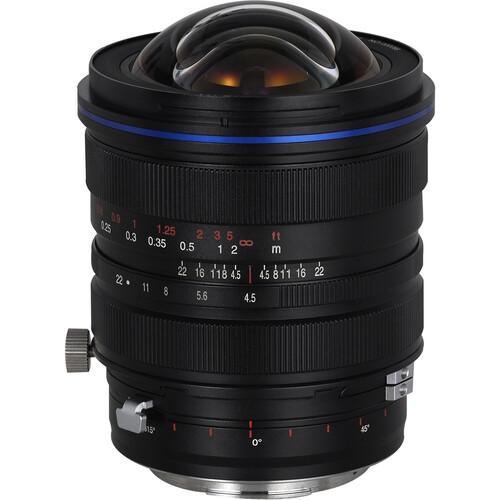 Venus Optics Laowa 15mm f/4.5 Zero-D Shift Lens for Sony E