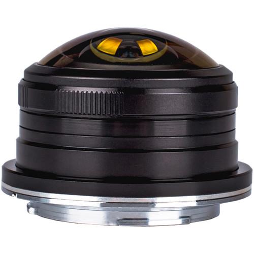 Venus Optics Laowa 4mm f/2.8 Fisheye Lens for Micro Four Thirds