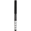 MeFOTO WalkAbout S Travel Aluminum Monopod (Titanium)