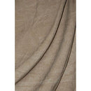 Savage Brown Washed Muslin Backdrop (10 x 24')