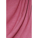 Savage Cranberry Washed Muslin Backdrop (10 x 12')