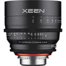 XEEN by ROKINON 35mm T1.5 Professional Cine Lens for PL Mount