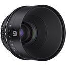 XEEN by ROKINON 50mmT1.5 Professional Cine Lens for Micro 4/3 Mount