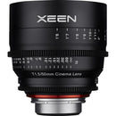 XEEN by ROKINON 50mmT1.5 Professional Cine Lens for Micro 4/3 Mount