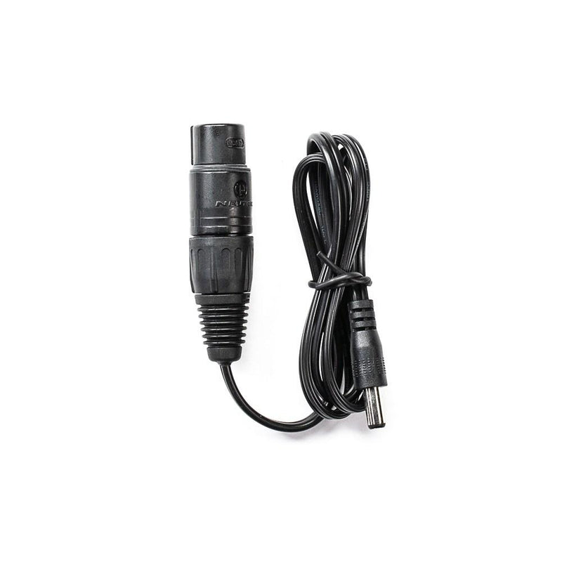 Refurbished 2.5mm Cable to 4-Pin Neutrik XLR Connector (24") Indipro 