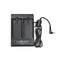 Refurbished Dual Sony L-Series Power Adapter to Blackmagic Pocket Camera w/ 1/4-20 Insert Indipro 