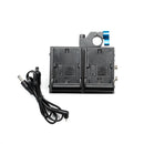 Refurbished Quad Power Grid for Blackmagic Pocket Camera Indipro 