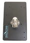 Battery Eliminator Gold Mount Plate (4-Pin XLR) Indipro Tools 