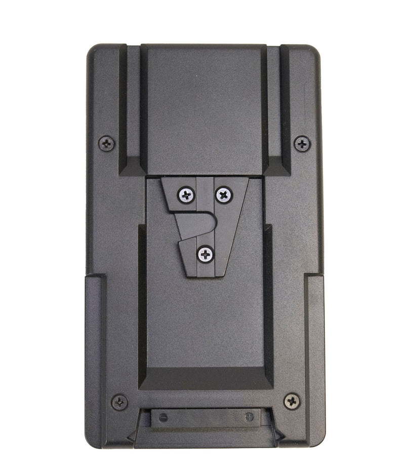 Battery Eliminator V-Mount Plate (4-Pin XLR) w/ 4-Way D-Tap Splitter Indipro Tools 