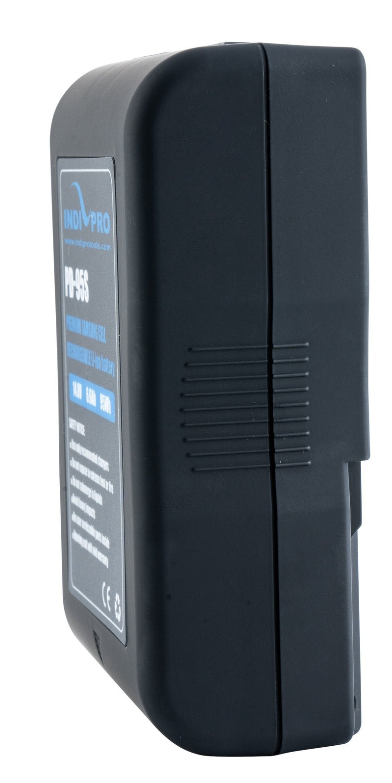 Compact 95Wh V-Mount Li-Ion Battery Indipro 