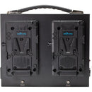 Indipro Dual Fusion V-Mount Battery Charger