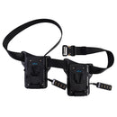 Dual V-Mount Battery Belt w/ 10-way D-Tap Outputs Indipro 