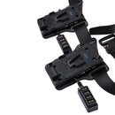 Dual V-Mount Battery Belt w/ 10-way D-Tap Outputs Indipro 