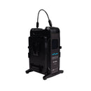 Dual V-Mount Battery Intelligent Charger Indipro Tools 