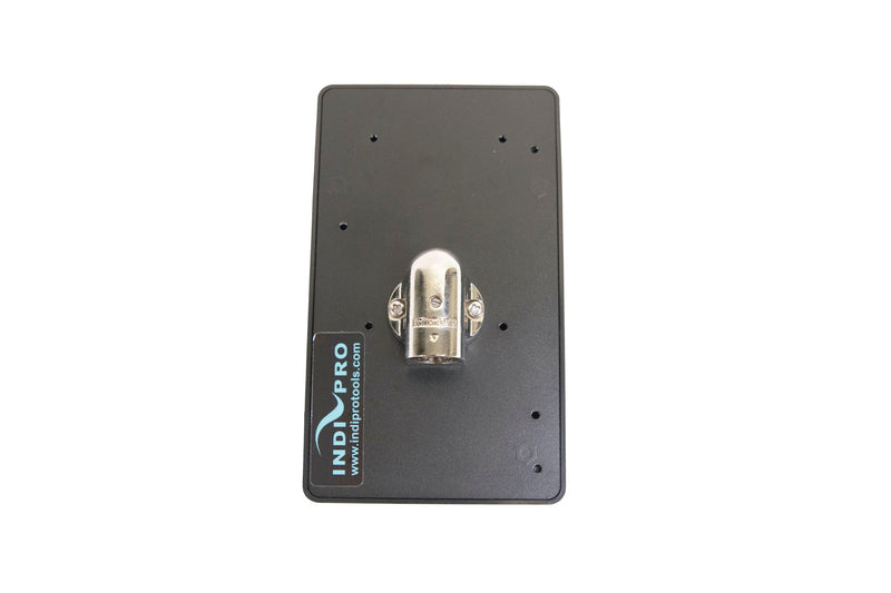 Indipro Battery Eliminator V-Mount Plate (4-Pin XLR) Indipro Tools 