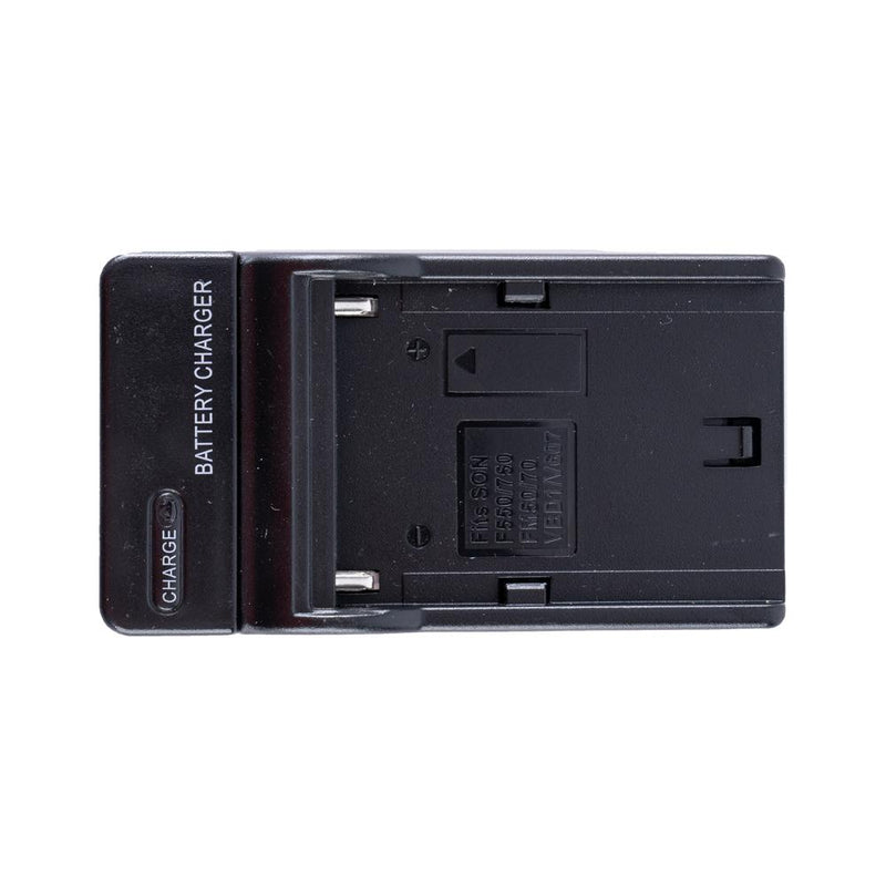 Indipro NP-F Series Single Battery Charger